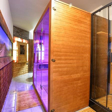 Apartament Glamour Ustrzyki Dolne Eksteriør bilde