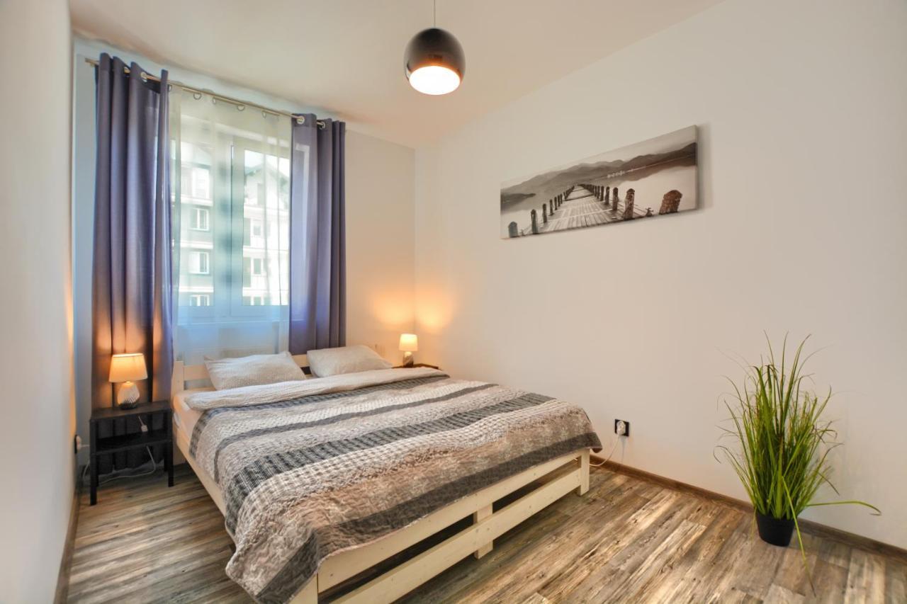 Apartament Glamour Ustrzyki Dolne Eksteriør bilde