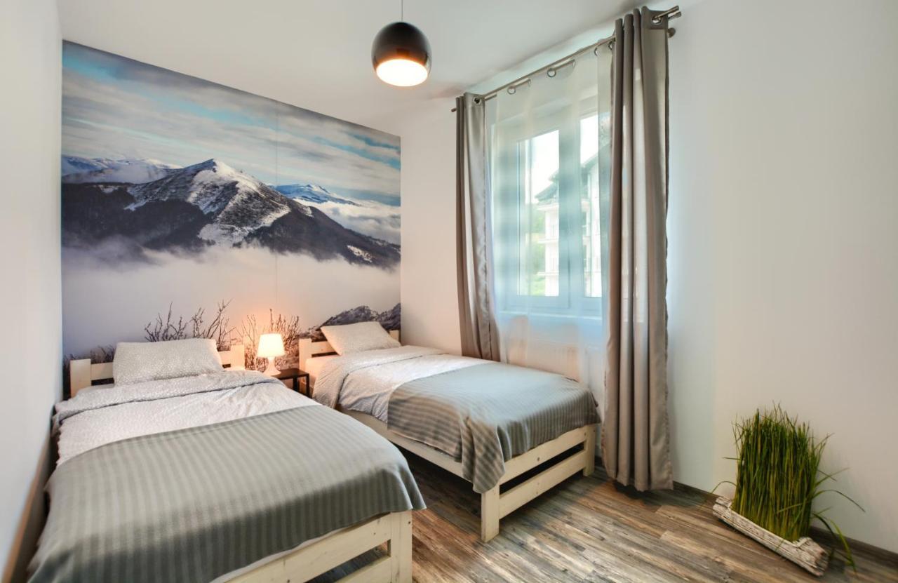 Apartament Glamour Ustrzyki Dolne Eksteriør bilde
