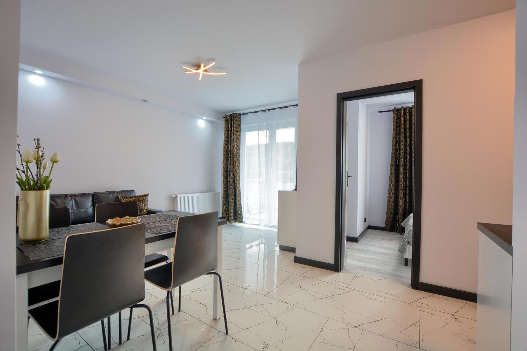 Apartament Glamour Ustrzyki Dolne Eksteriør bilde