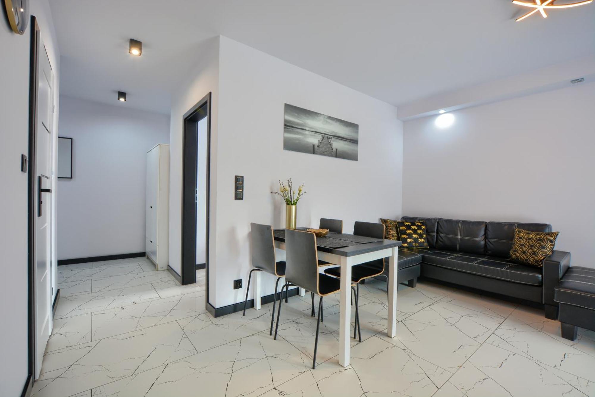 Apartament Glamour Ustrzyki Dolne Eksteriør bilde