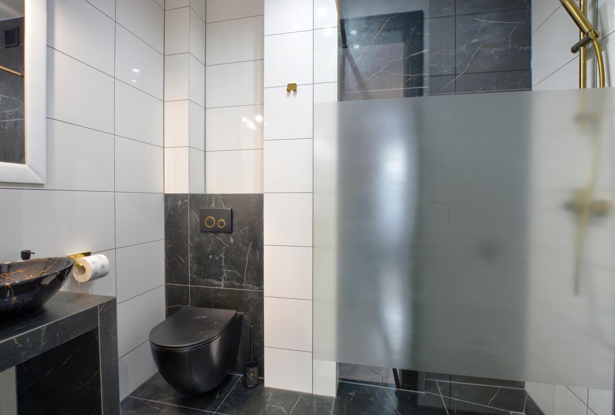 Apartament Glamour Ustrzyki Dolne Eksteriør bilde