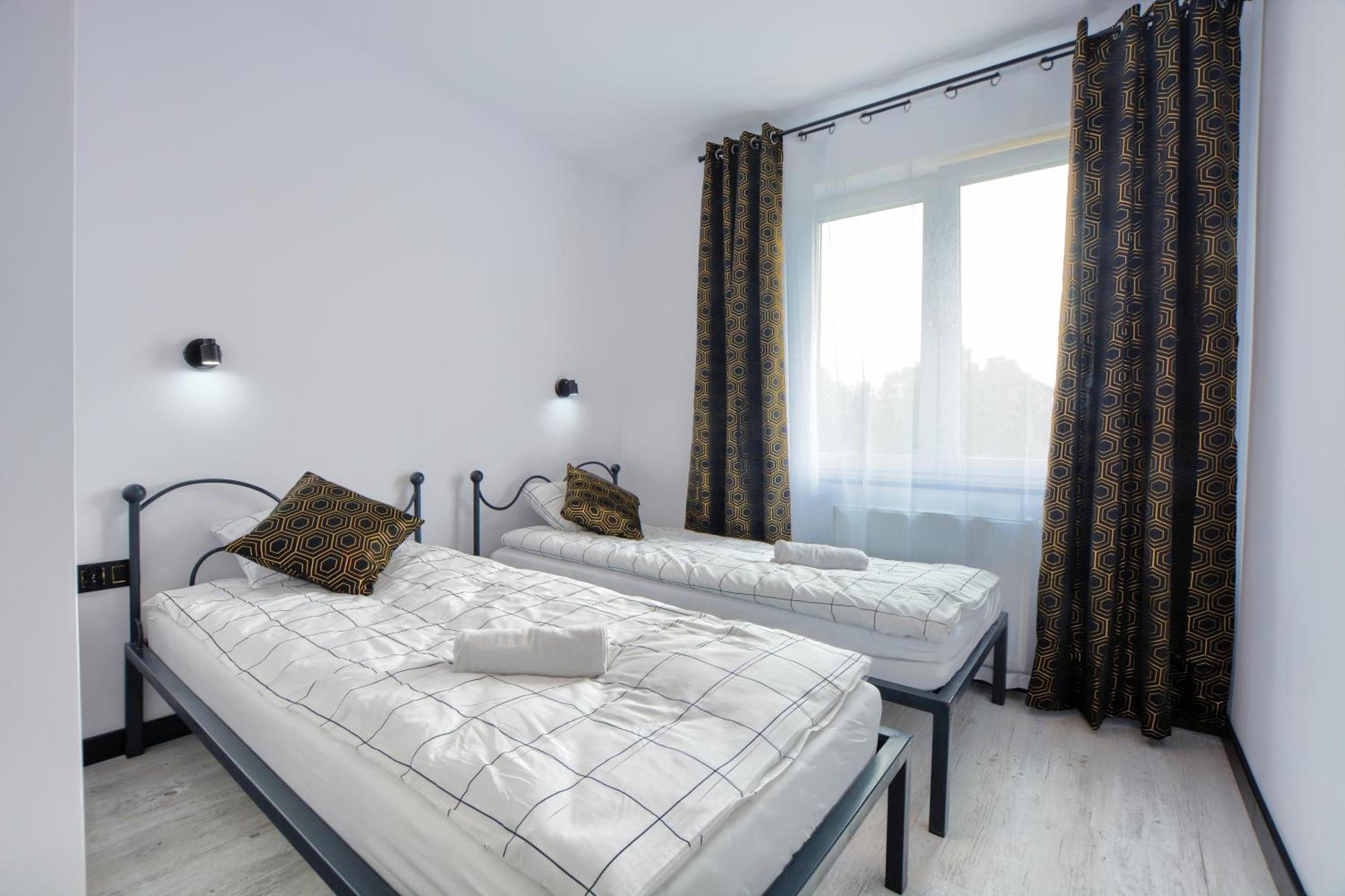 Apartament Glamour Ustrzyki Dolne Eksteriør bilde