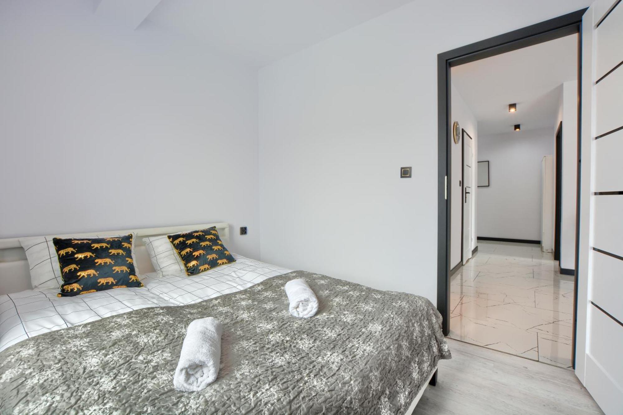 Apartament Glamour Ustrzyki Dolne Eksteriør bilde