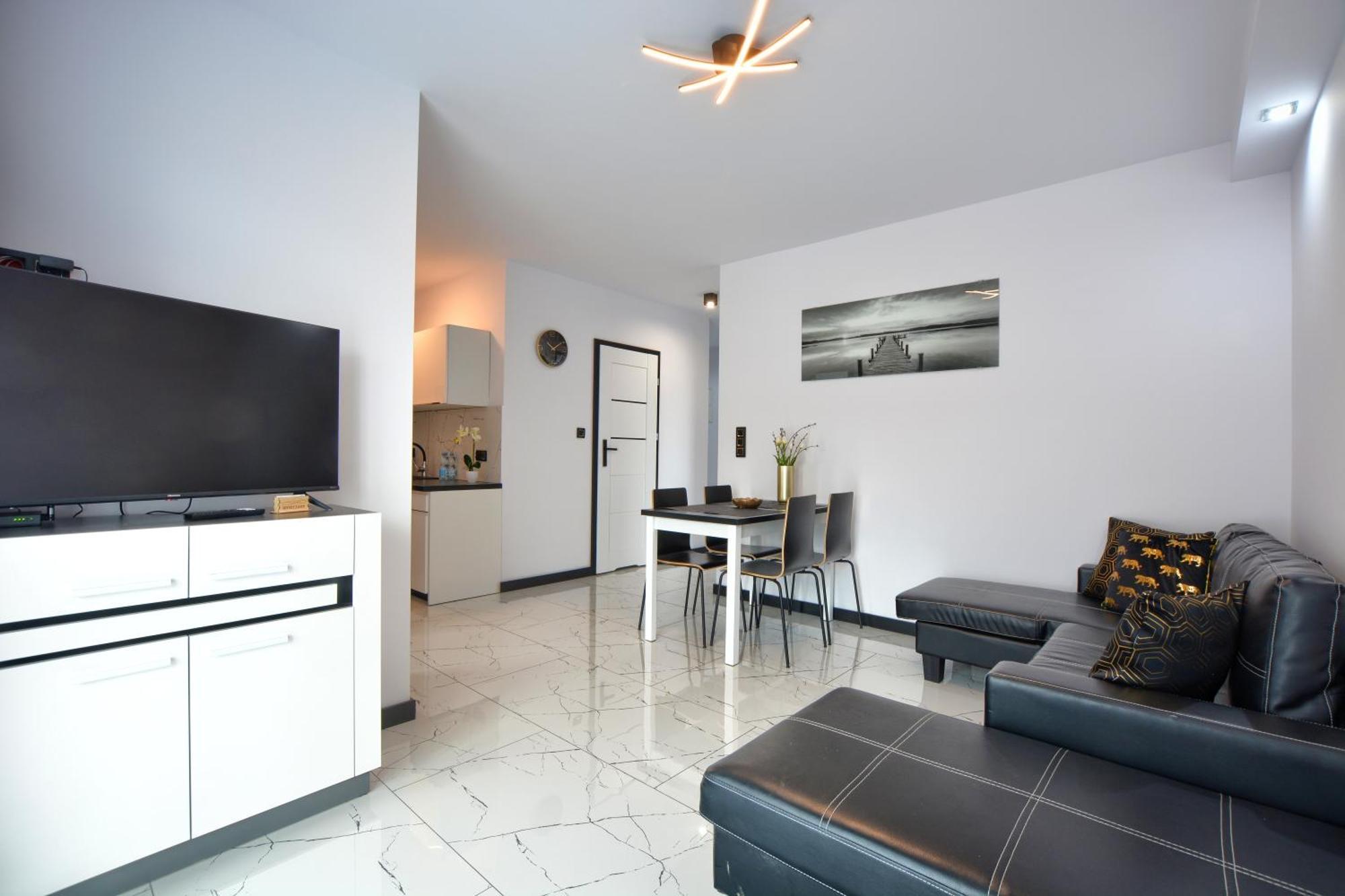 Apartament Glamour Ustrzyki Dolne Eksteriør bilde